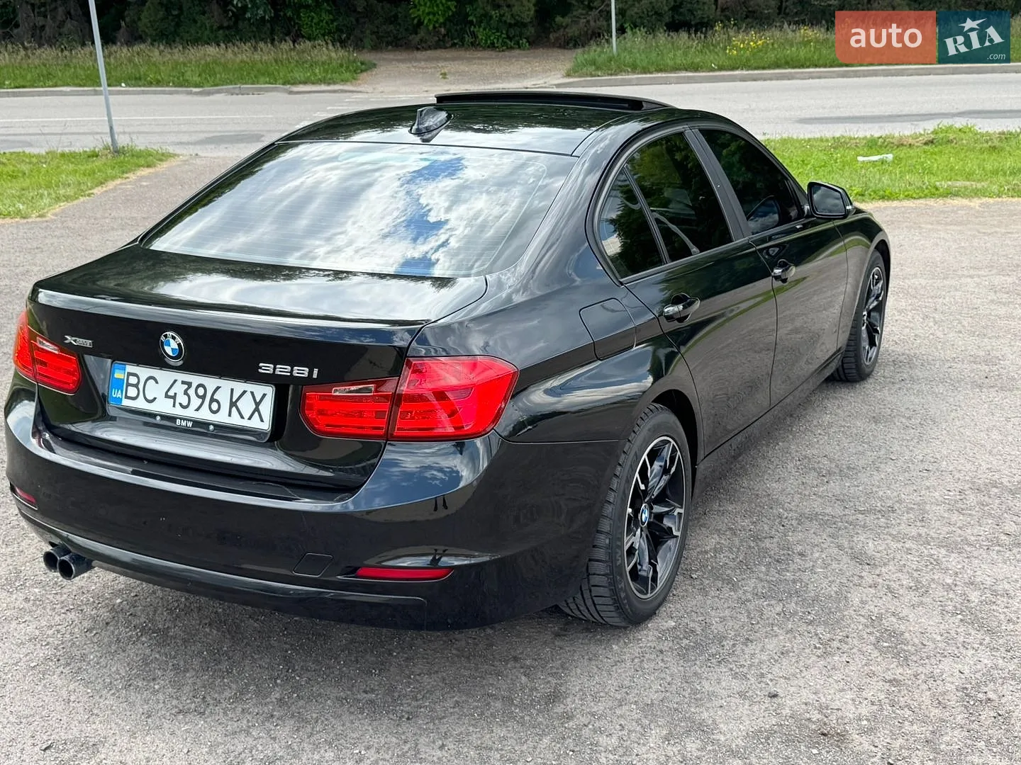 2012 BMW 3er - мініатюра 12
