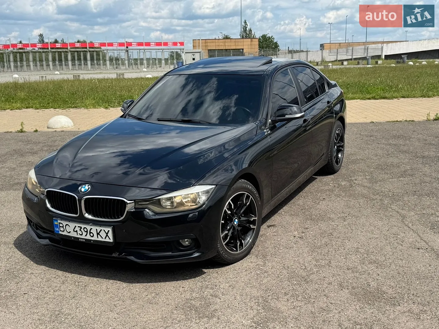 2012 BMW 3er - мініатюра 21