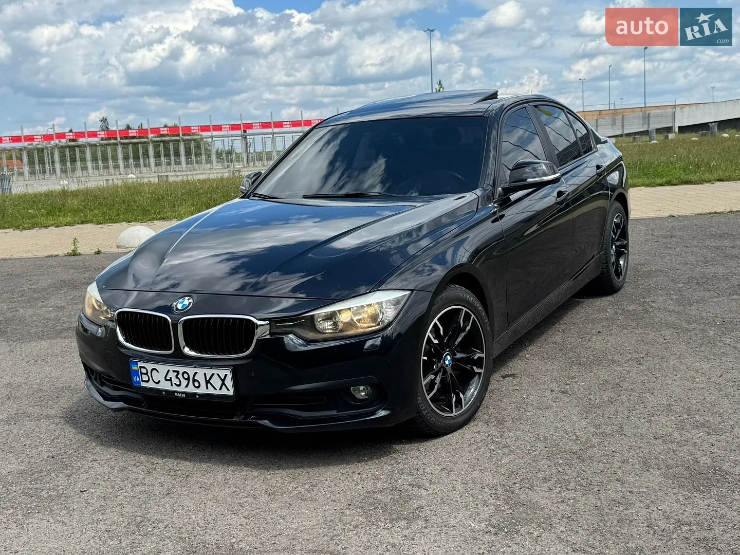 2012 BMW 3er - мініатюра 26