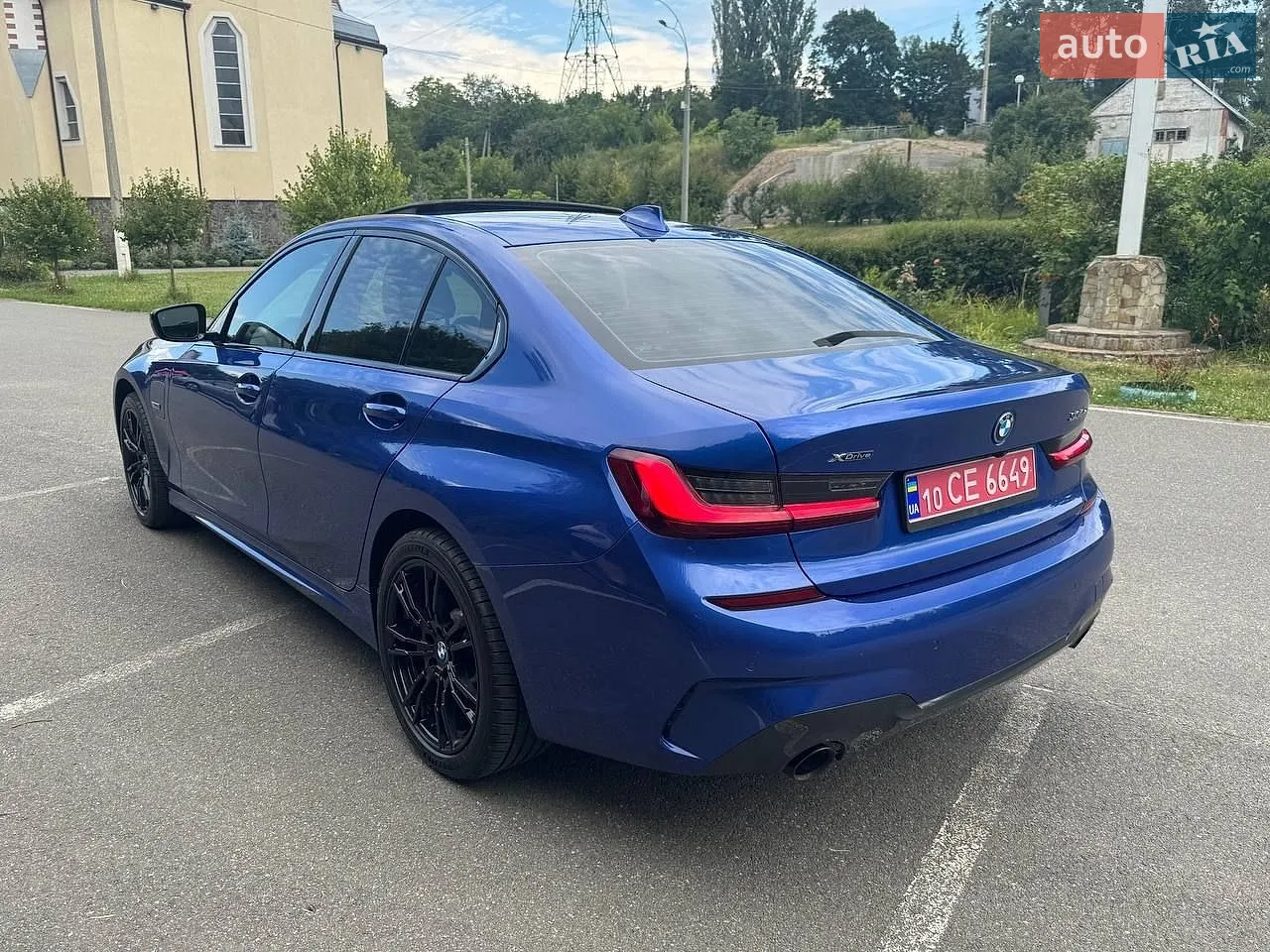 2022 BMW 3er - мініатюра 5