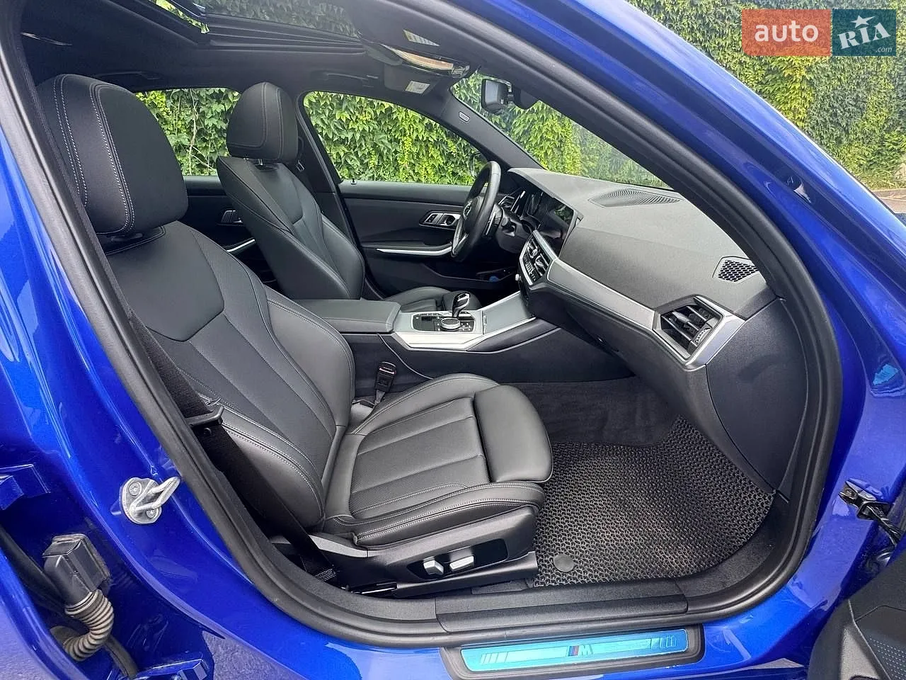 2022 BMW 3er - мініатюра 31