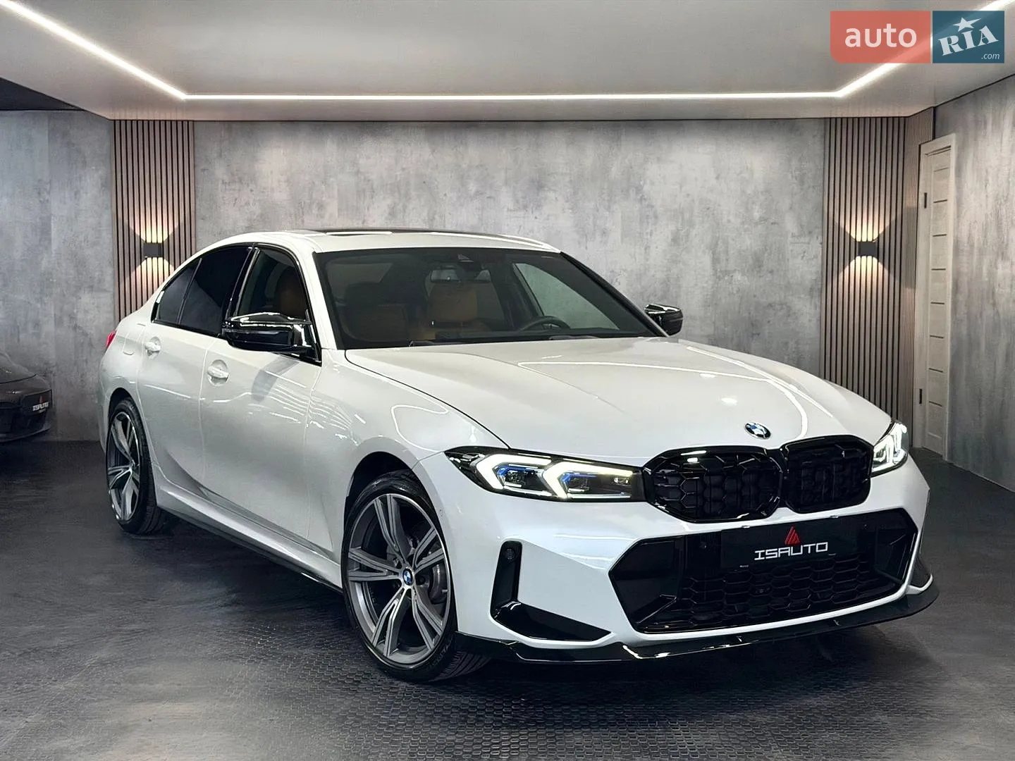 2023 BMW 3er - мініатюра 2