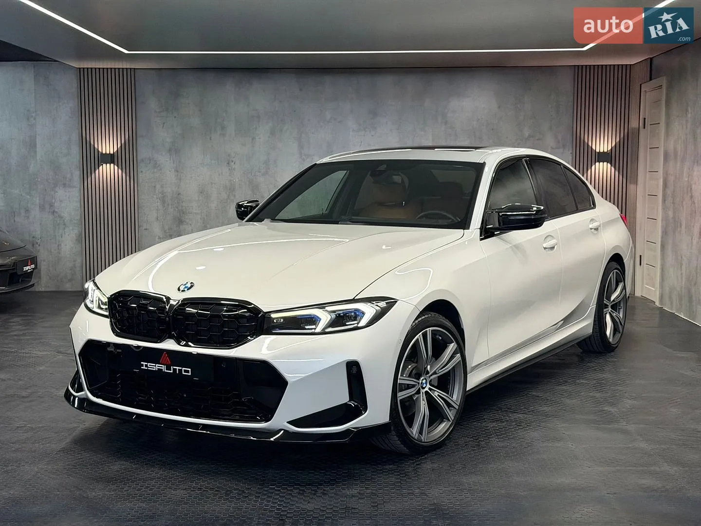 2023 BMW 3er - мініатюра 6