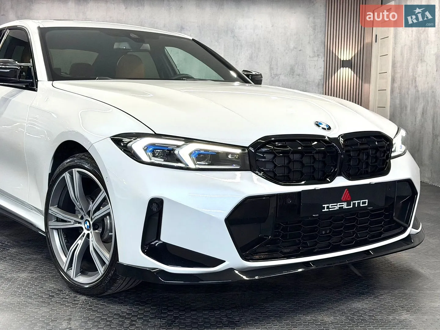 2023 BMW 3er - мініатюра 4