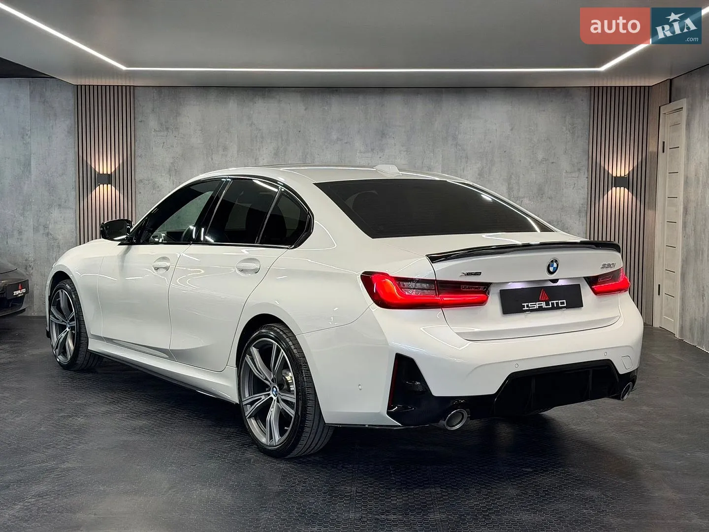 2023 BMW 3er - мініатюра 14