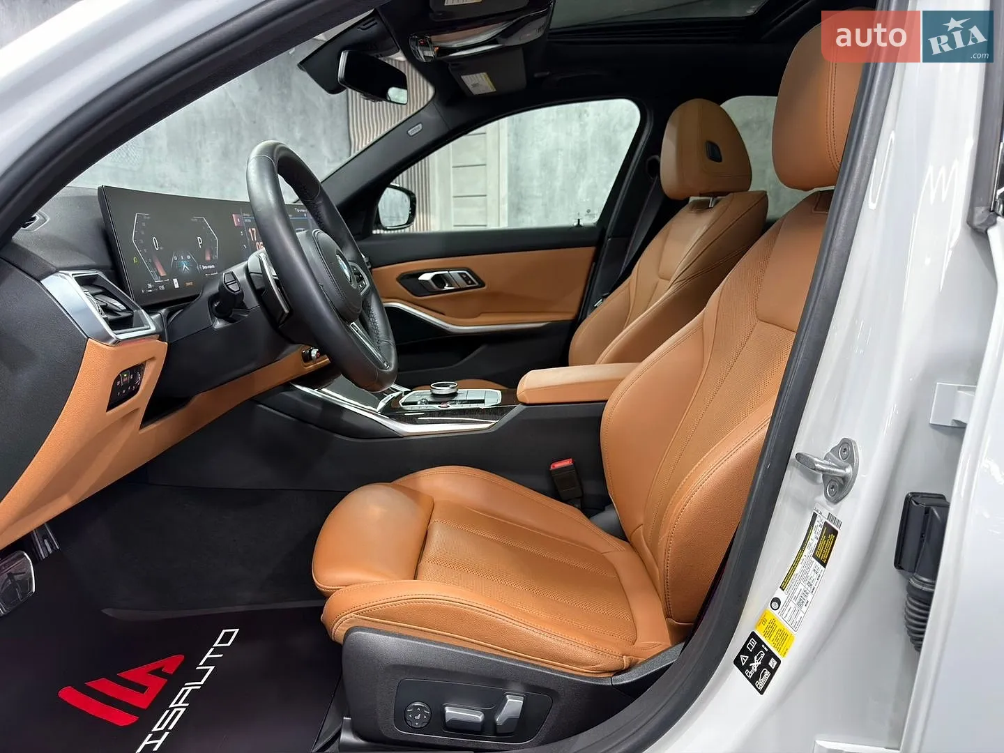 2023 BMW 3er - мініатюра 20