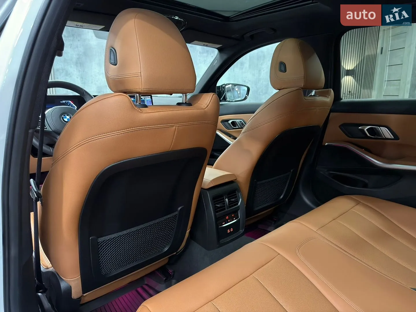 2023 BMW 3er - мініатюра 23