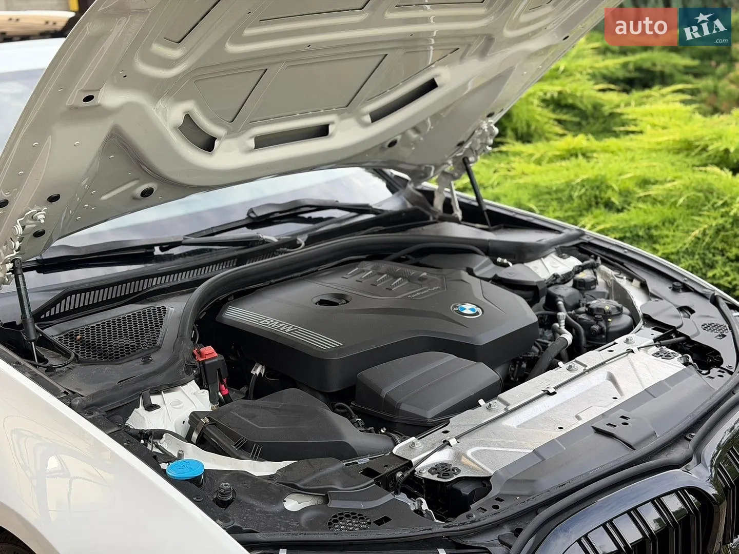 2020 BMW 3er - мініатюра 10