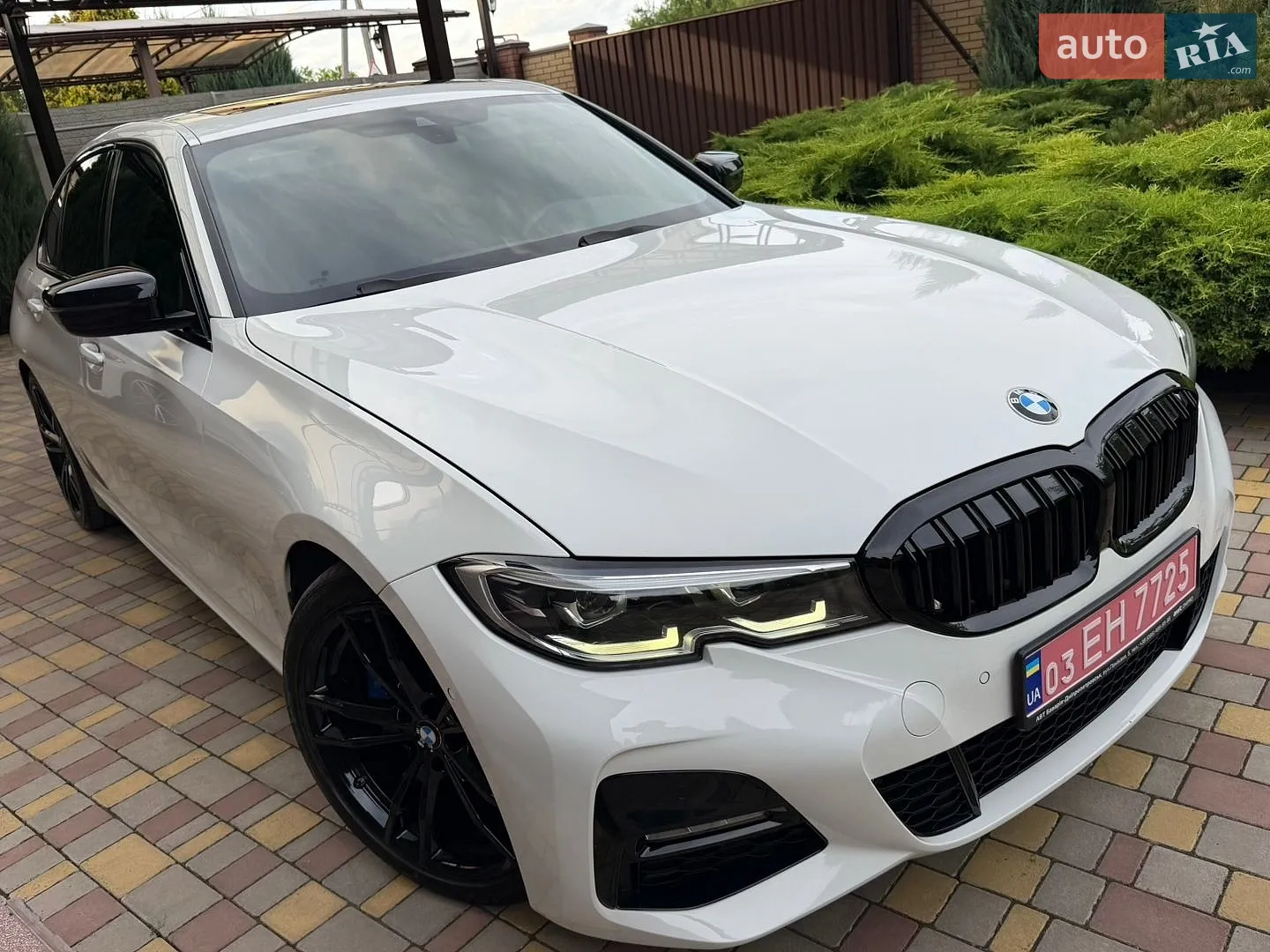 2020 BMW 3er - мініатюра 54