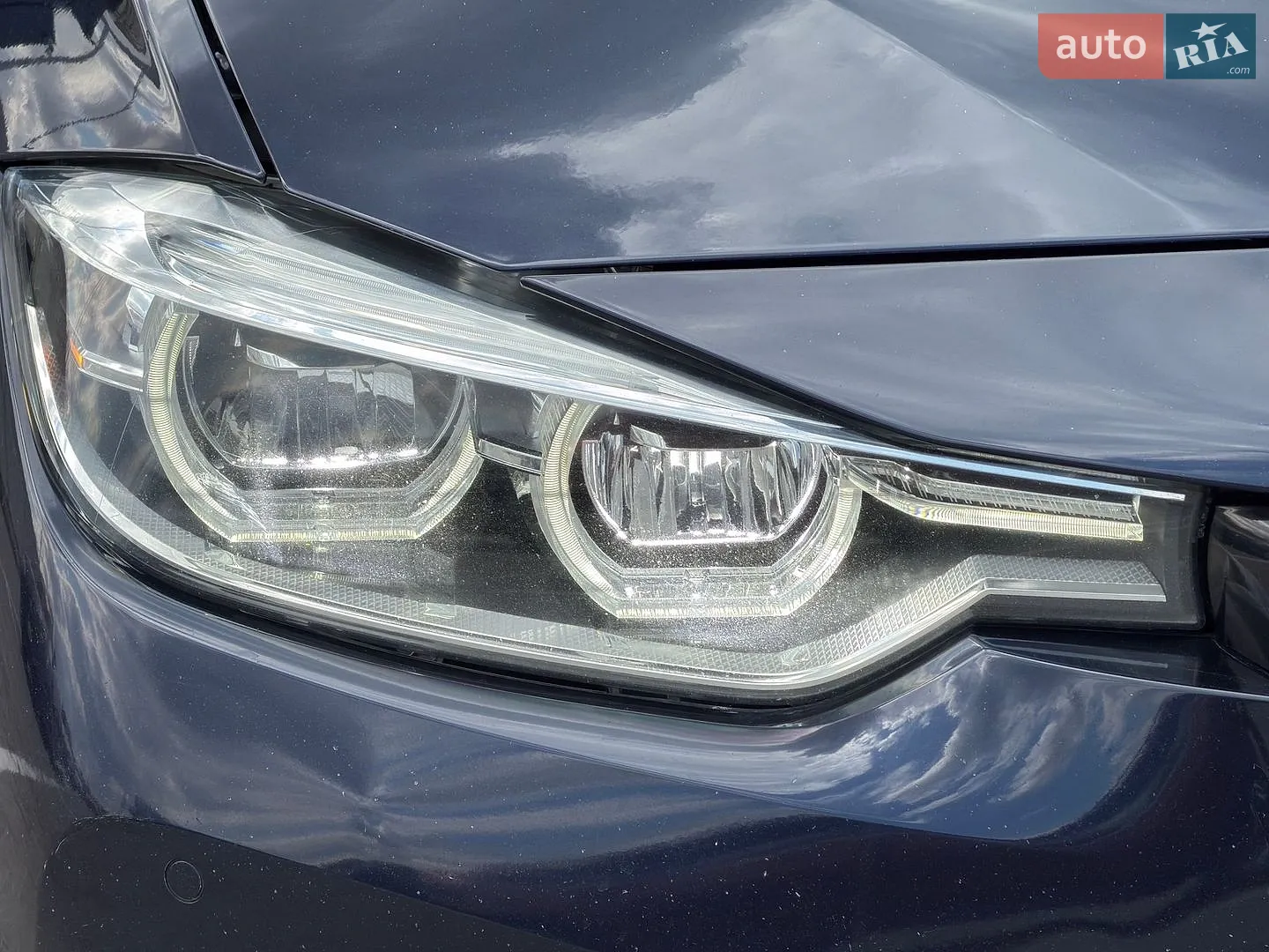 2015 BMW 3er - мініатюра 7
