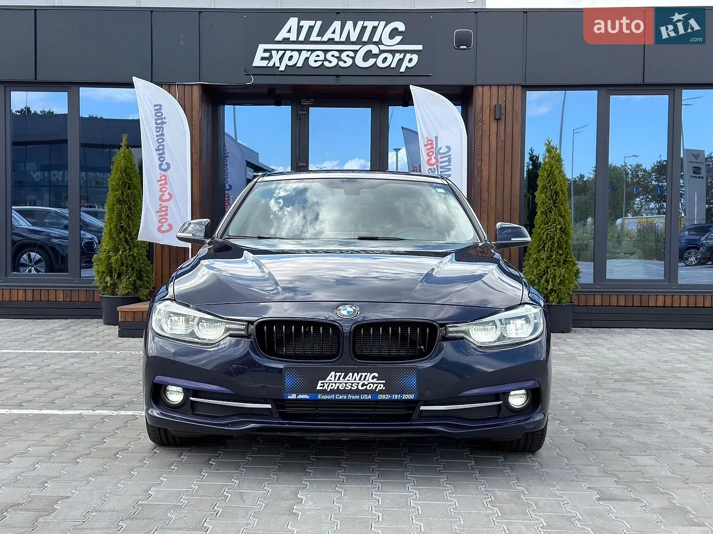 2015 BMW 3er - мініатюра 3