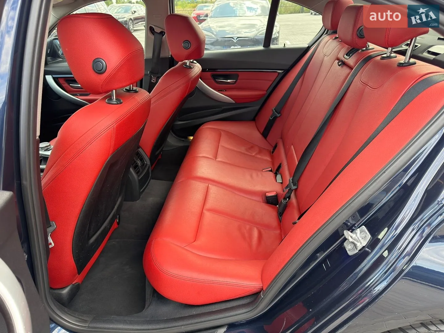 2015 BMW 3er - мініатюра 13