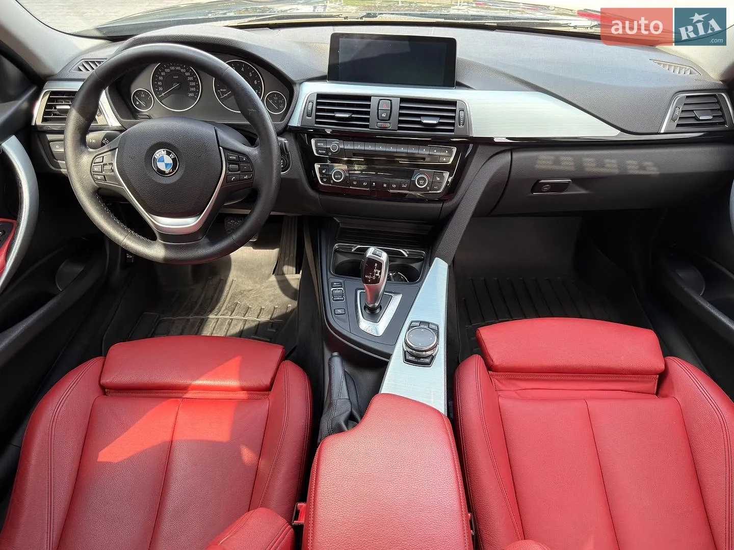 2015 BMW 3er - мініатюра 16