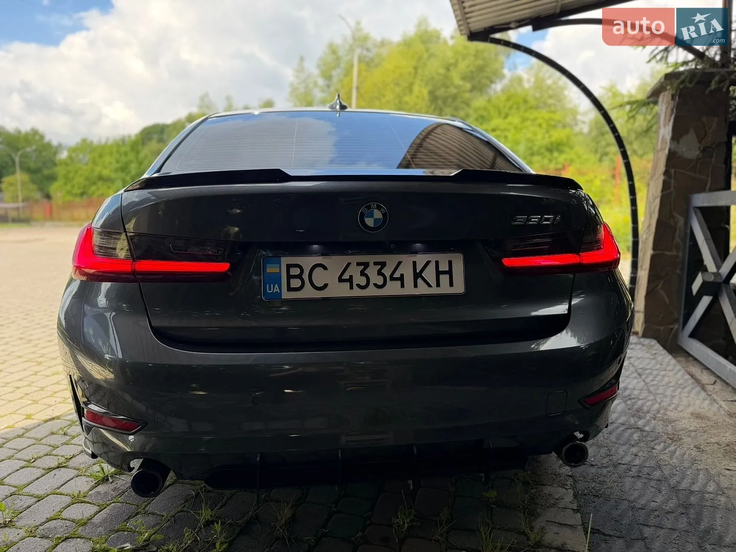 2021 BMW 3er - мініатюра 11