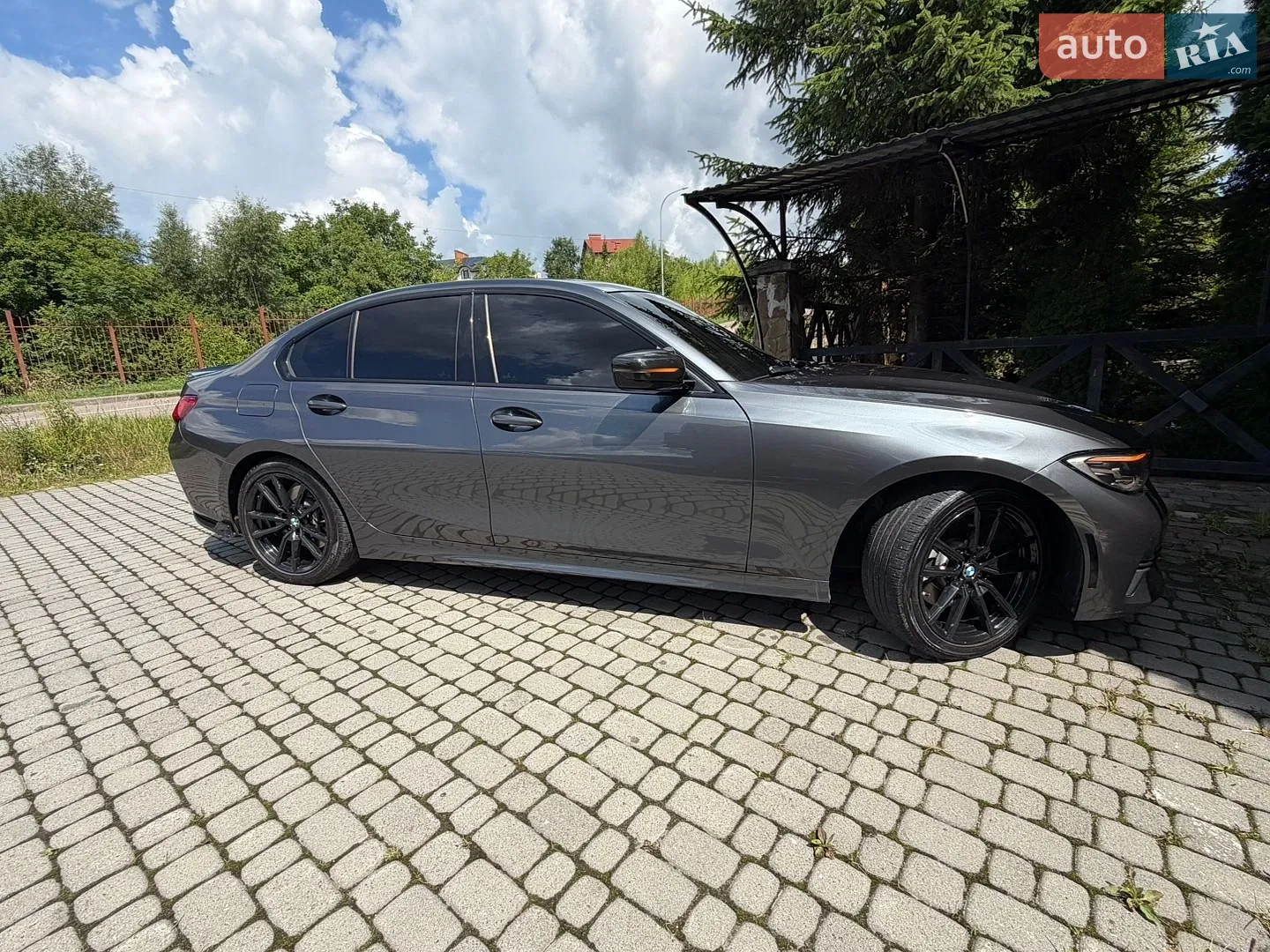 2021 BMW 3er - мініатюра 18