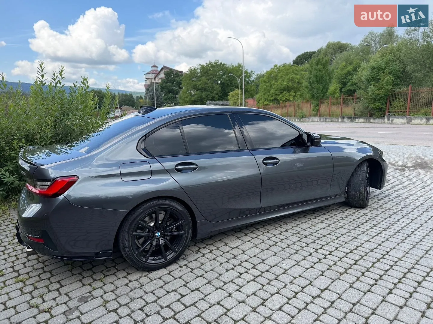 2021 BMW 3er - мініатюра 28