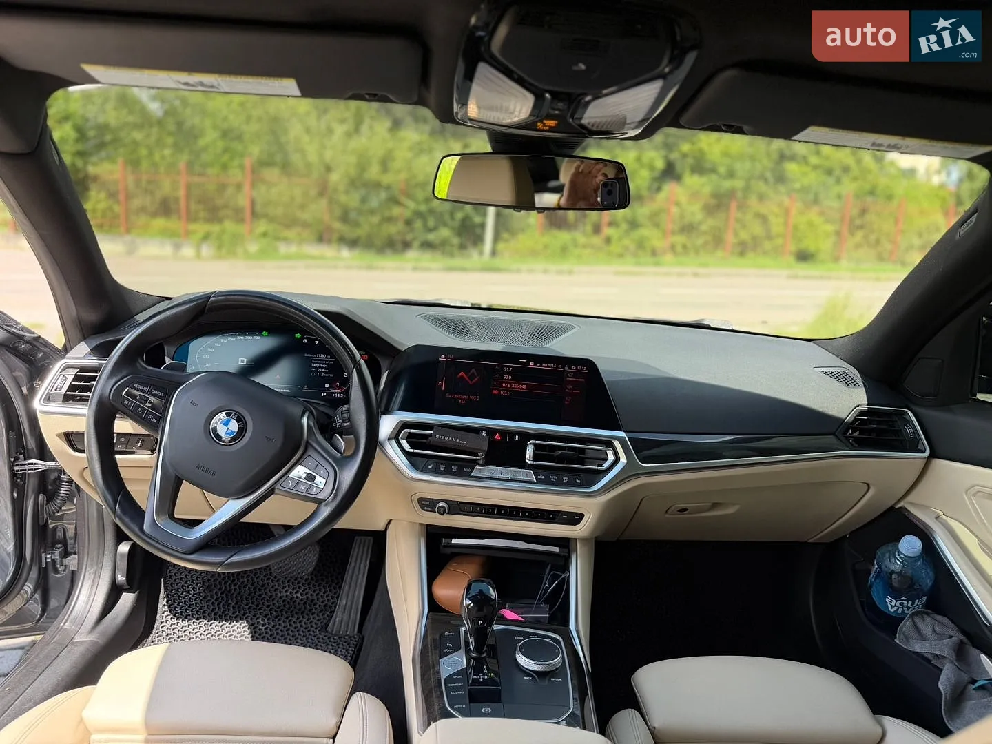 2021 BMW 3er - мініатюра 48