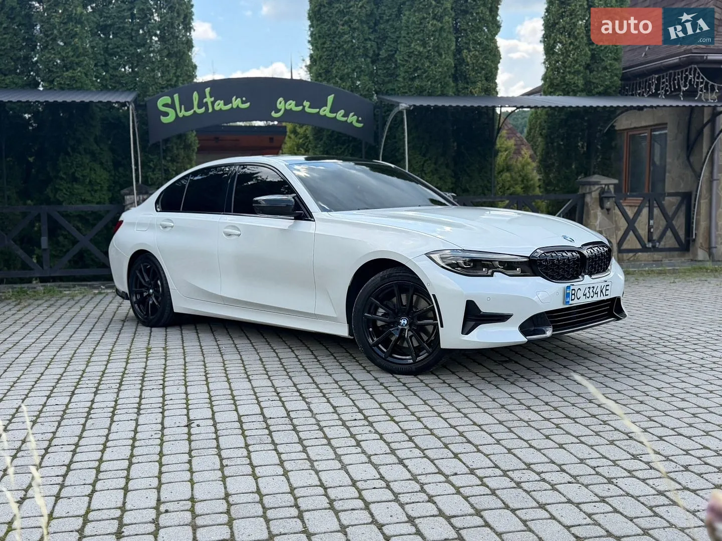 2020 BMW 3er - мініатюра 2