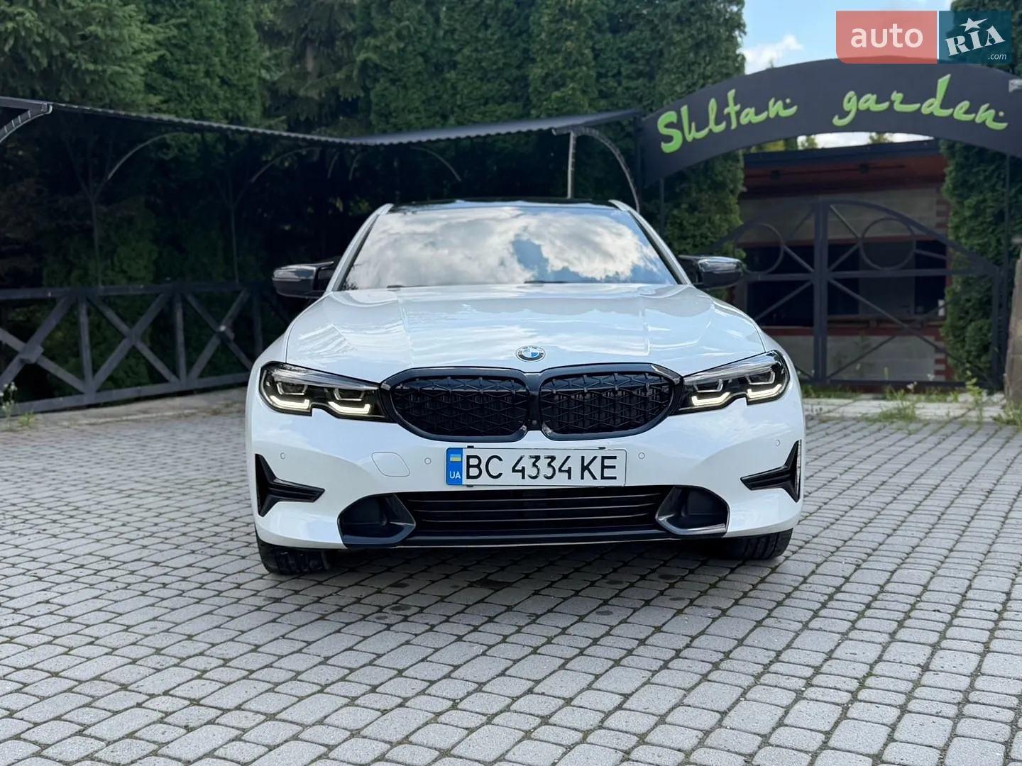 2020 BMW 3er - мініатюра 3