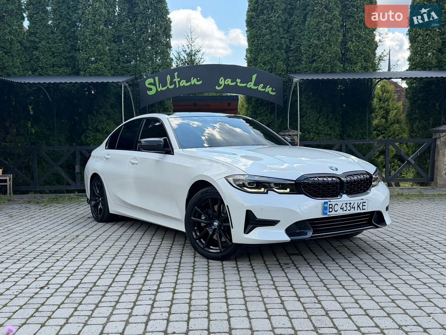 2020 BMW 3er - фото 1