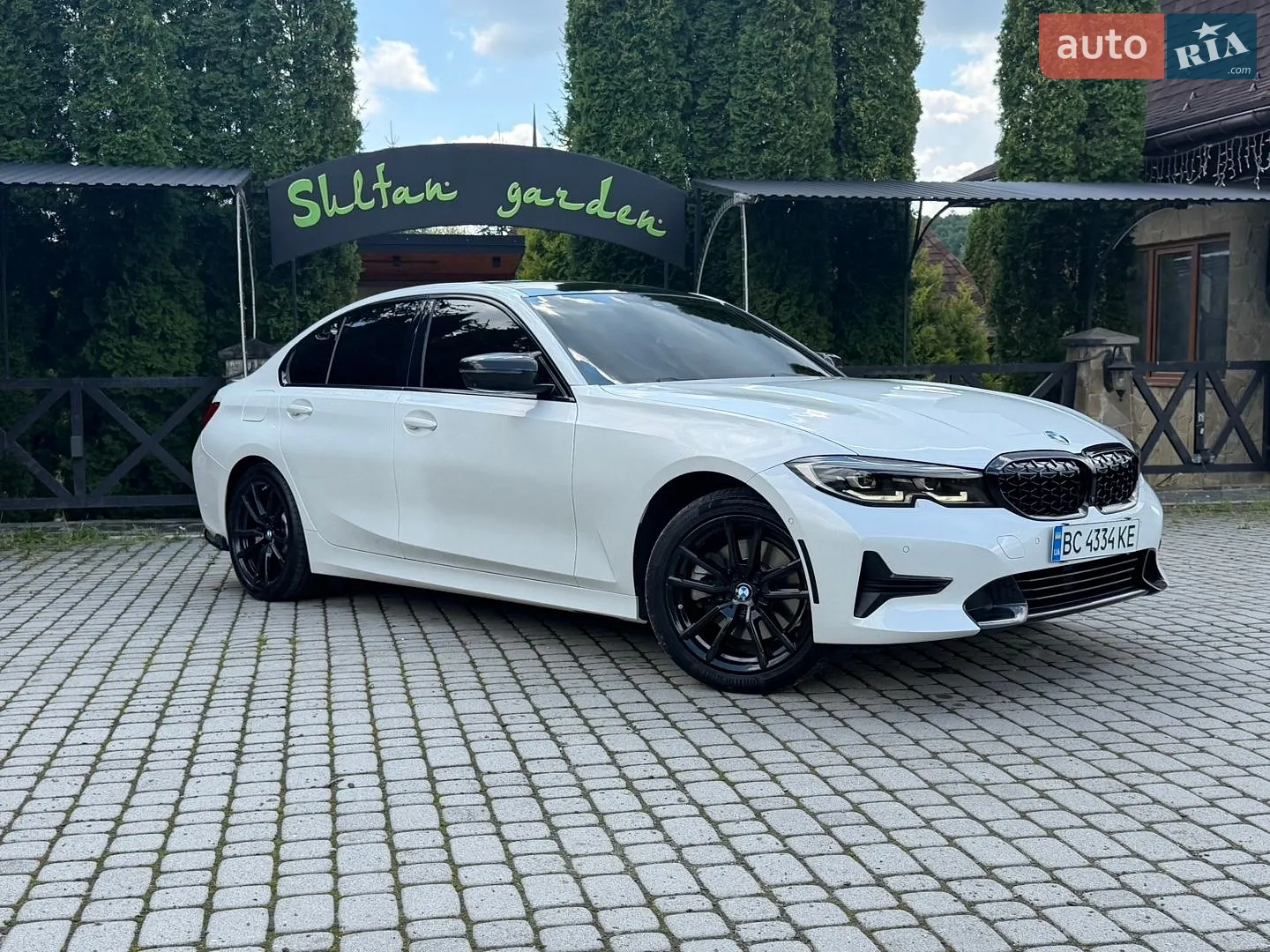 2020 BMW 3er - мініатюра 5