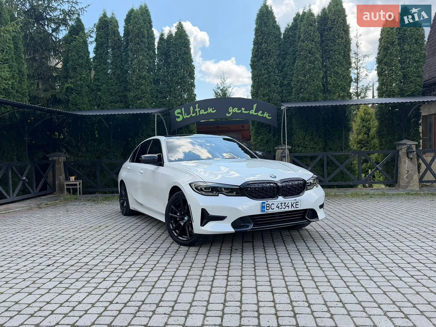 2020 BMW 3er - мініатюра 6