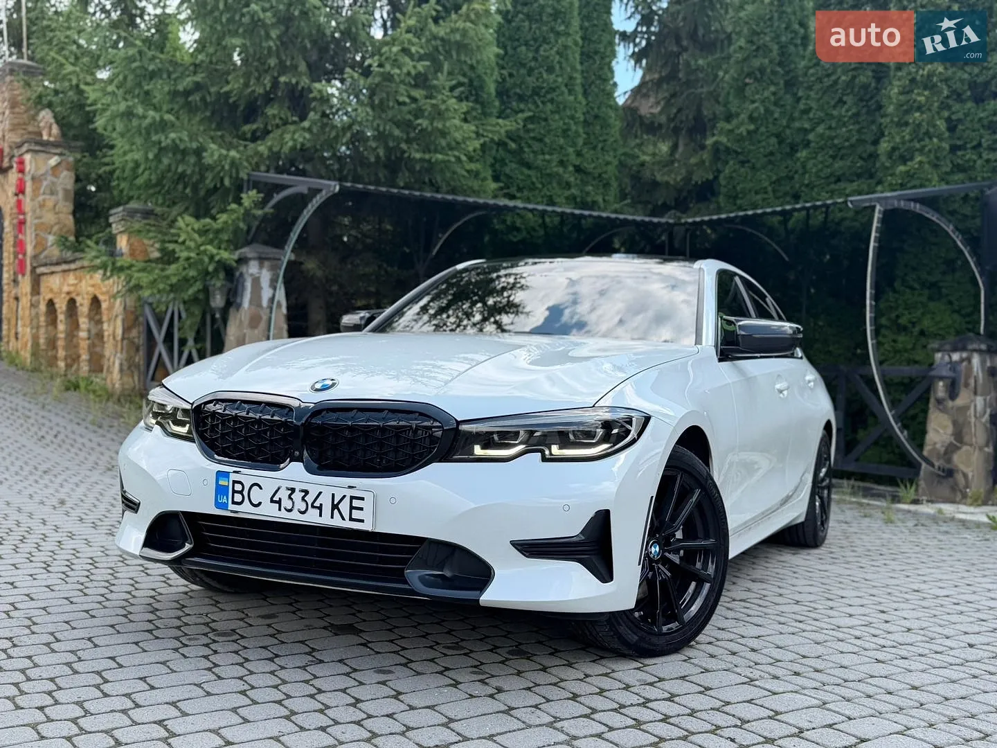 2020 BMW 3er - мініатюра 7