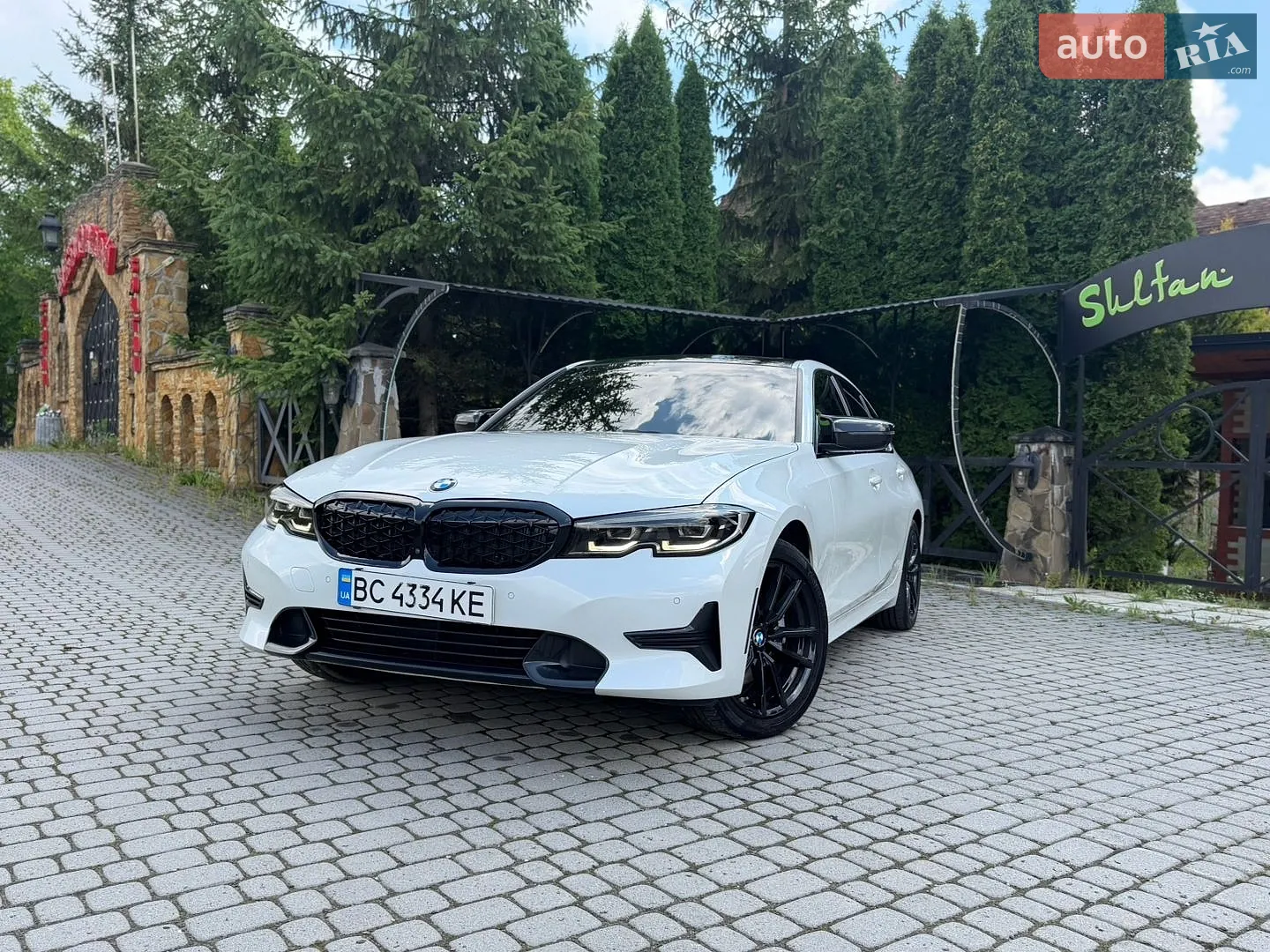 2020 BMW 3er - мініатюра 8