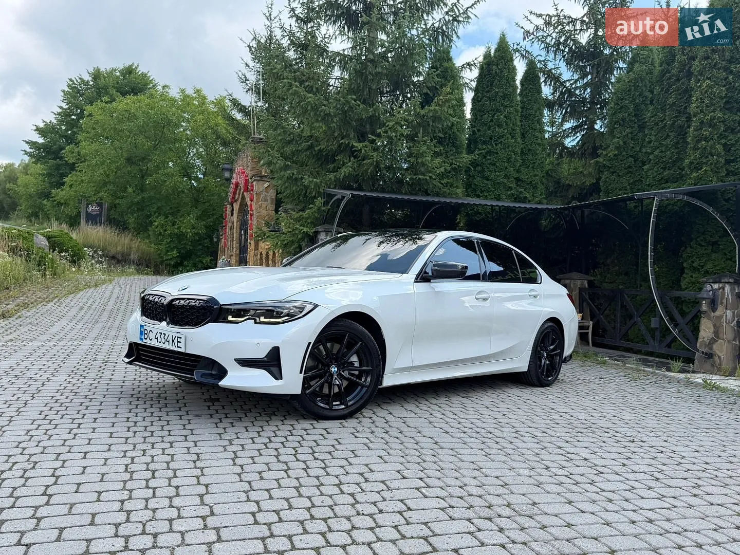 2020 BMW 3er - мініатюра 9