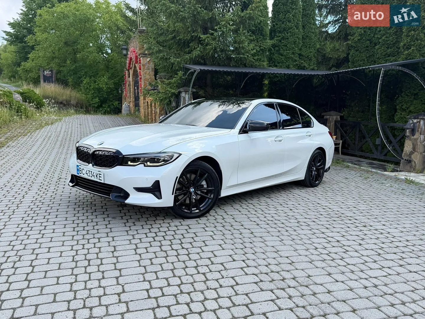 2020 BMW 3er - мініатюра 10