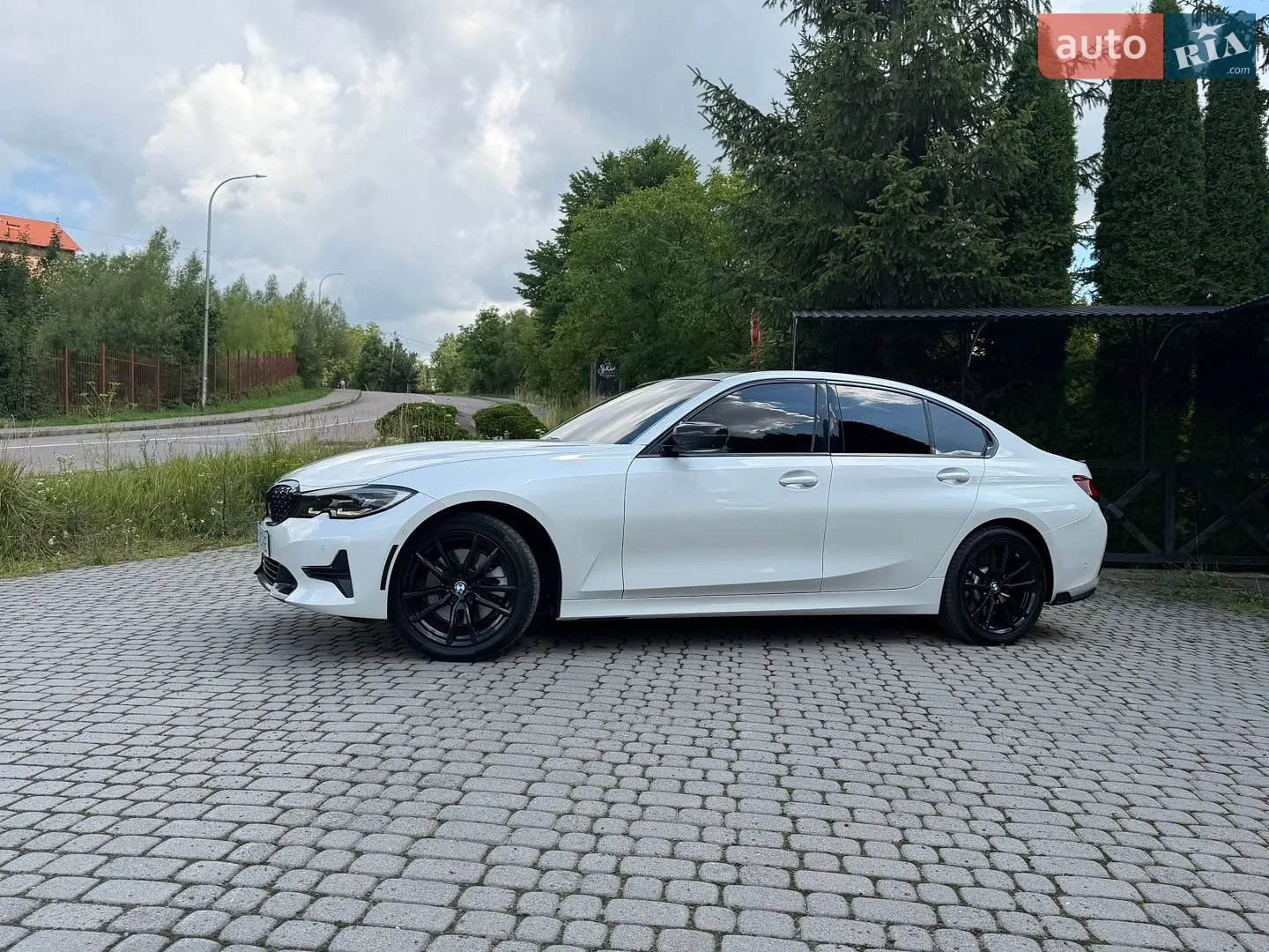 2020 BMW 3er - мініатюра 11