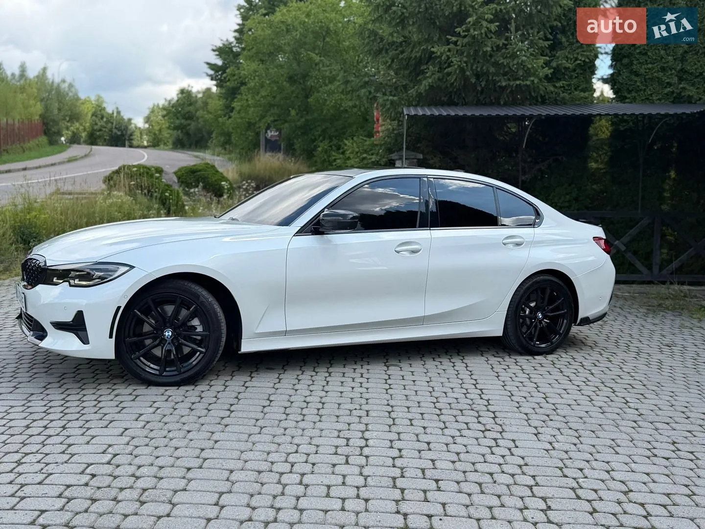 2020 BMW 3er - мініатюра 12