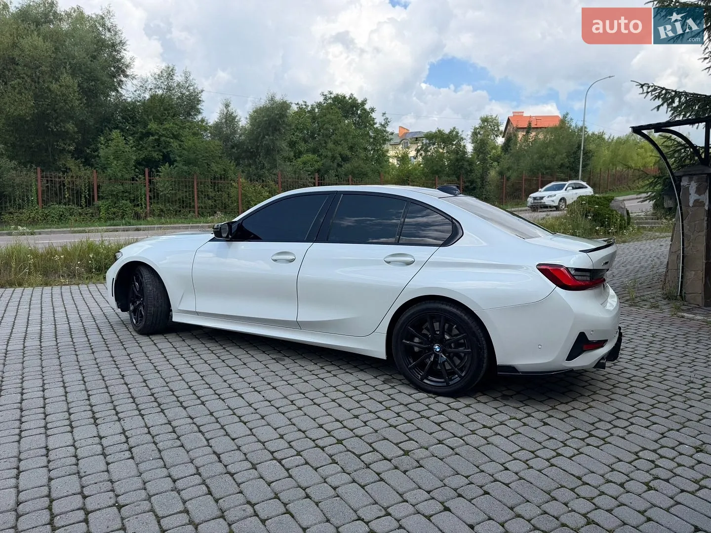 2020 BMW 3er - мініатюра 13