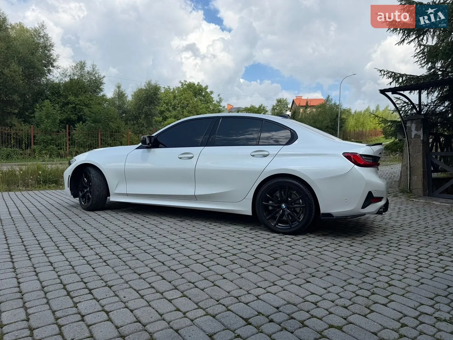 2020 BMW 3er - мініатюра 14
