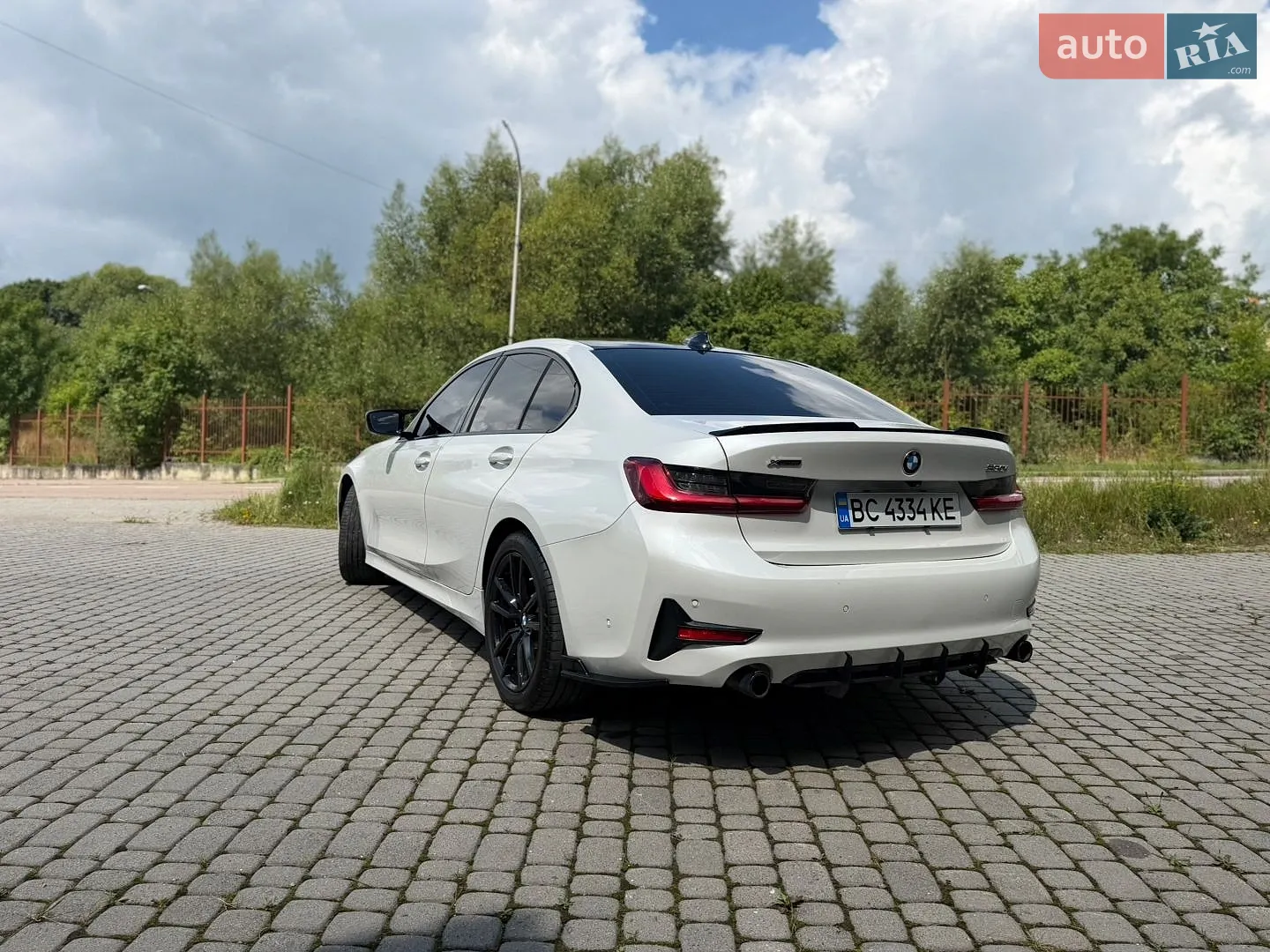 2020 BMW 3er - мініатюра 15