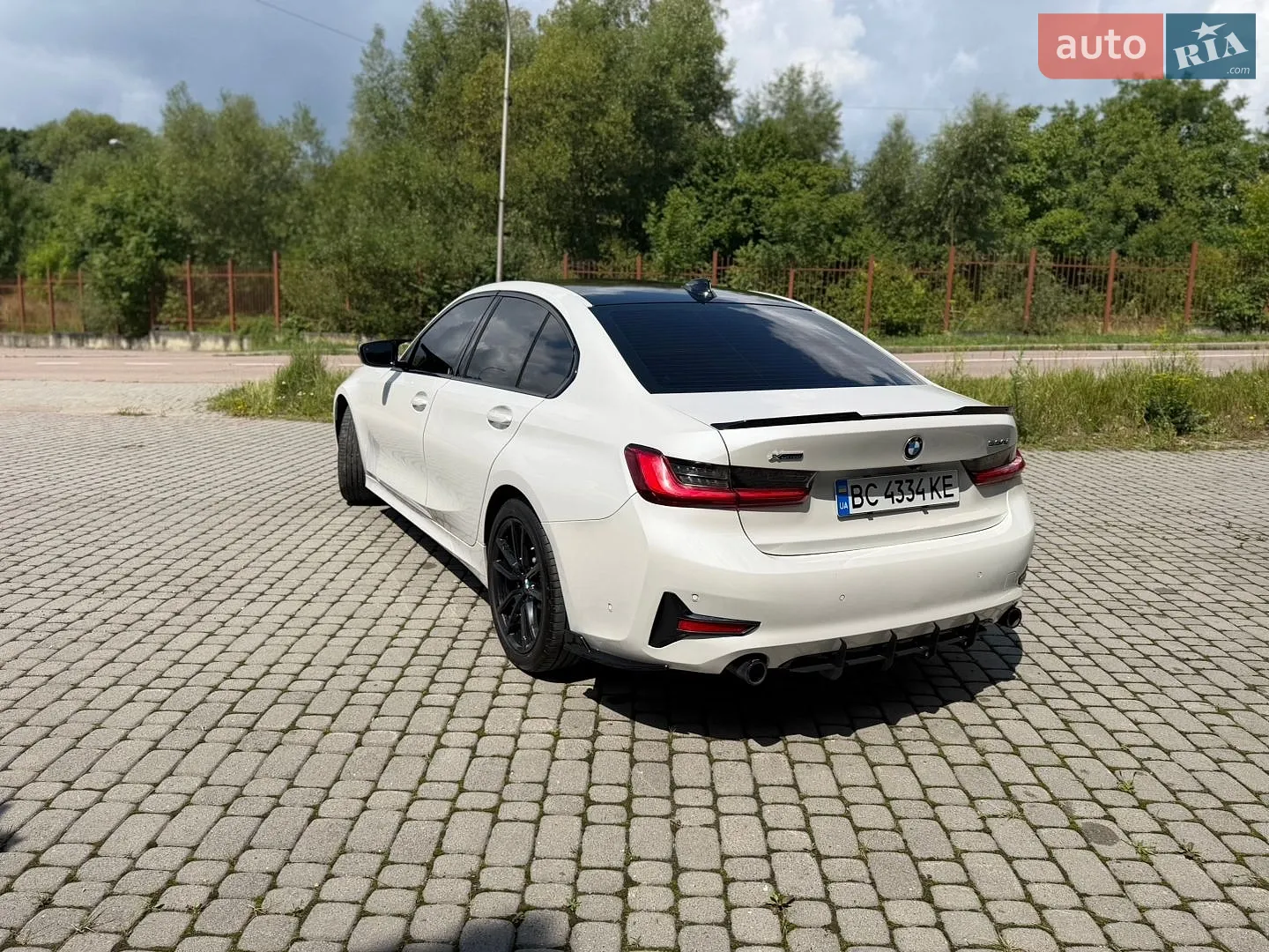 2020 BMW 3er - мініатюра 16