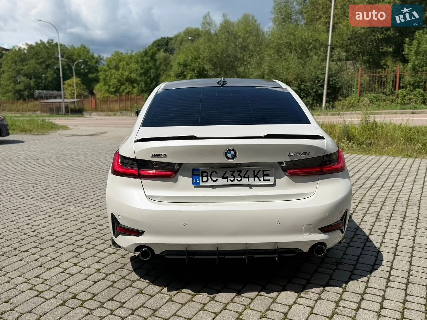 2020 BMW 3er - мініатюра 17