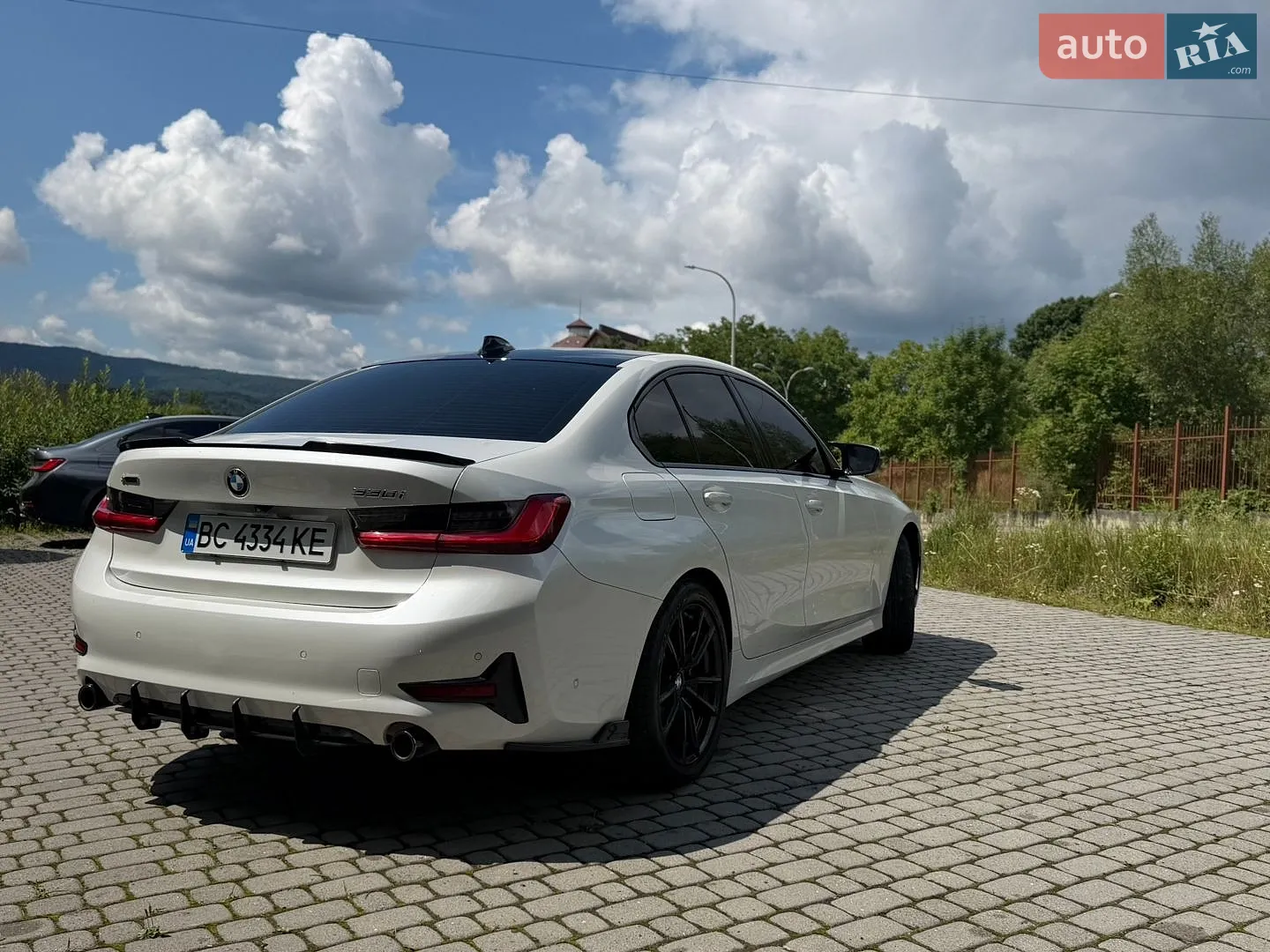 2020 BMW 3er - мініатюра 18