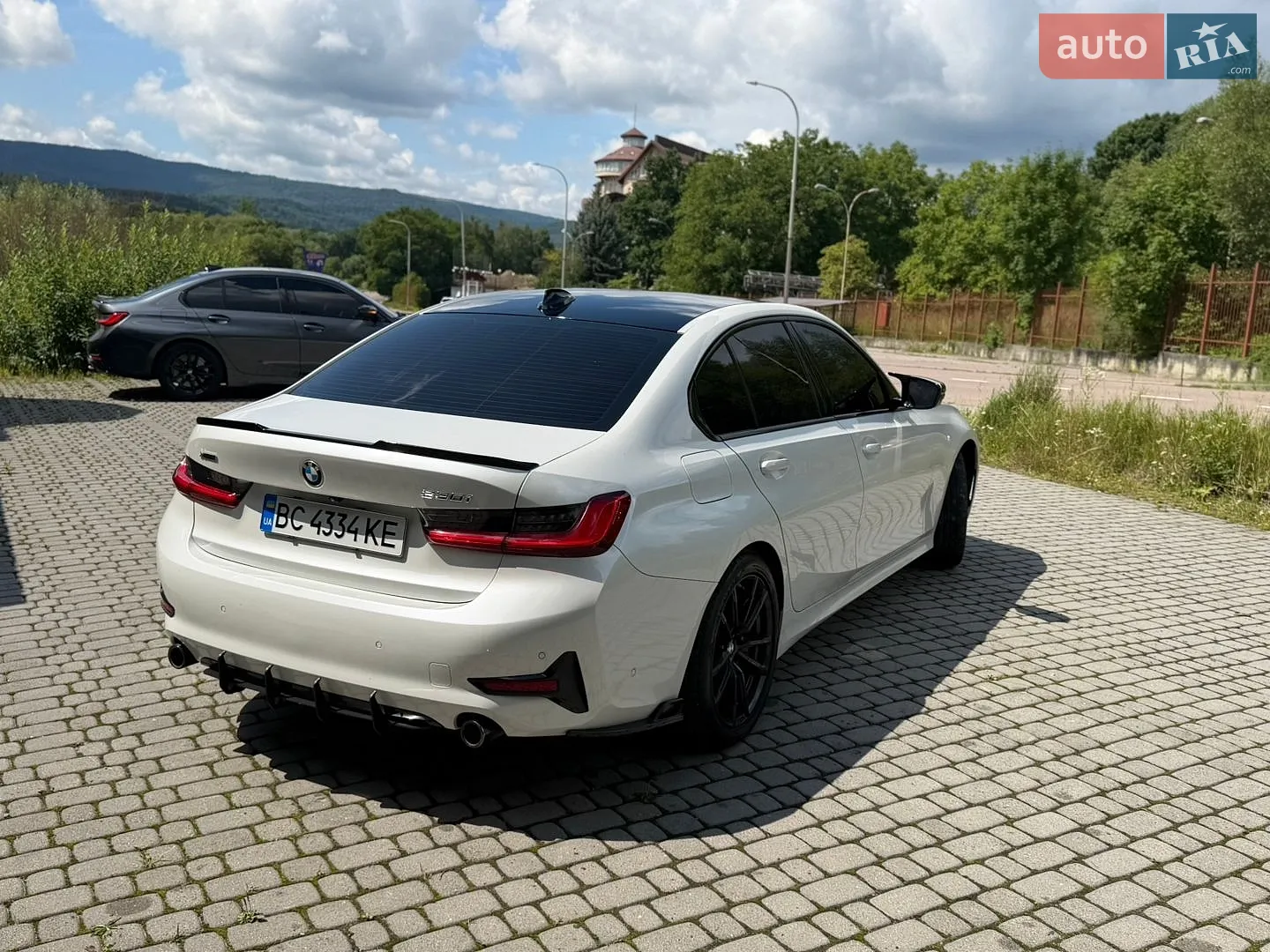 2020 BMW 3er - мініатюра 19