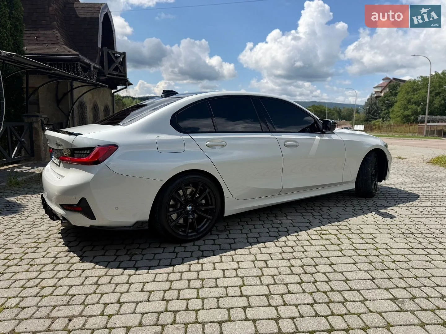 2020 BMW 3er - мініатюра 20