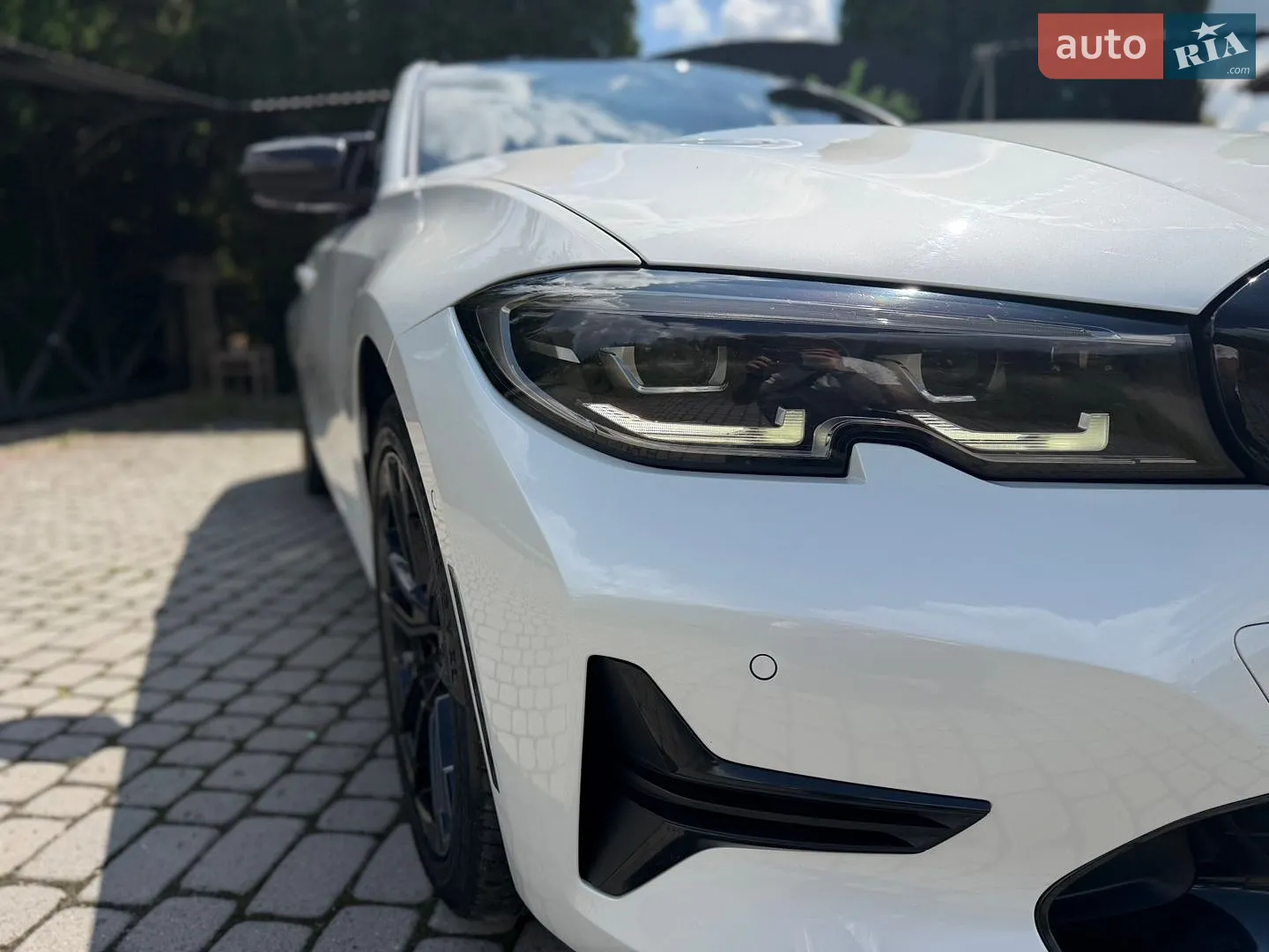 2020 BMW 3er - мініатюра 22