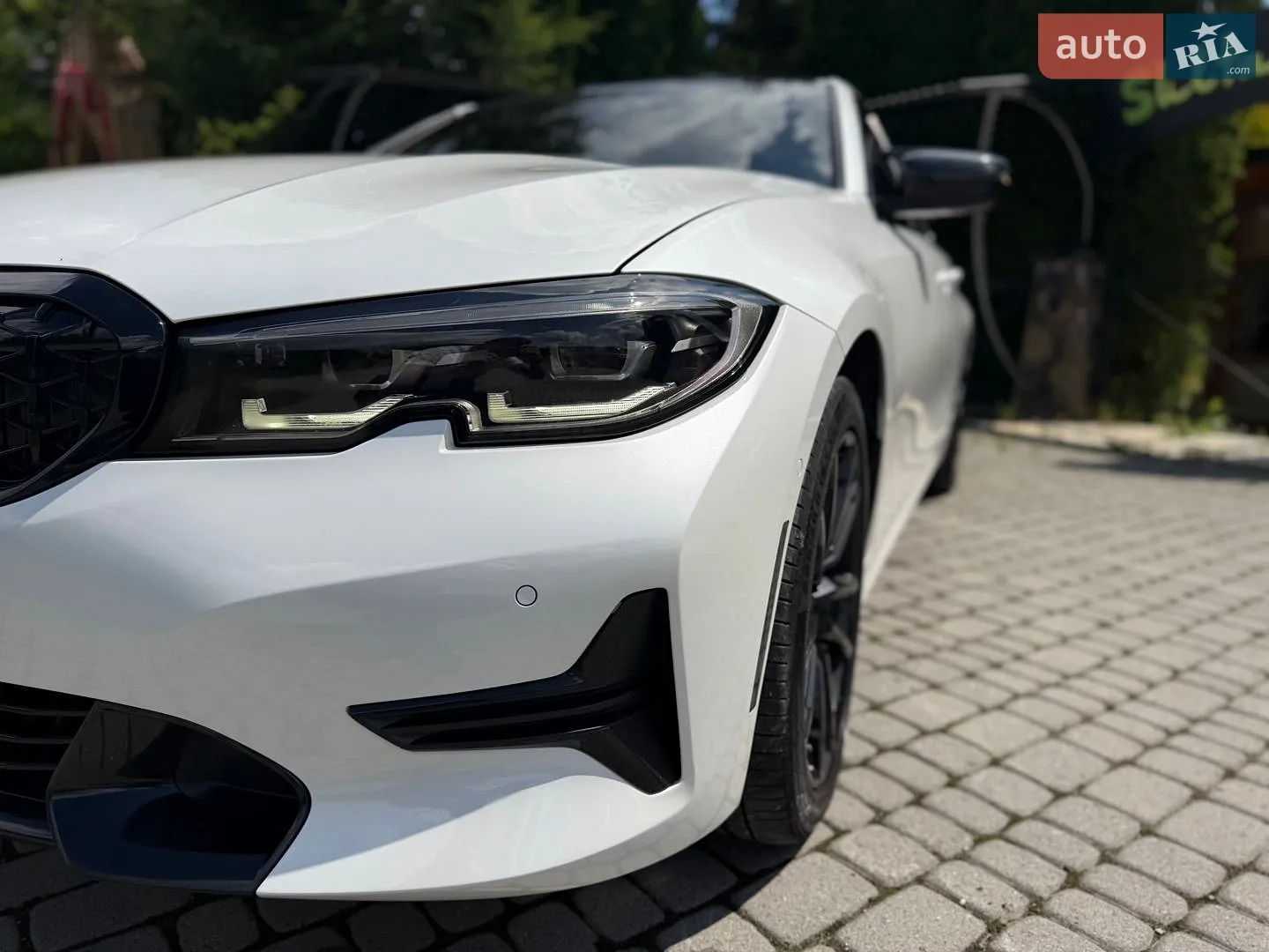 2020 BMW 3er - мініатюра 23