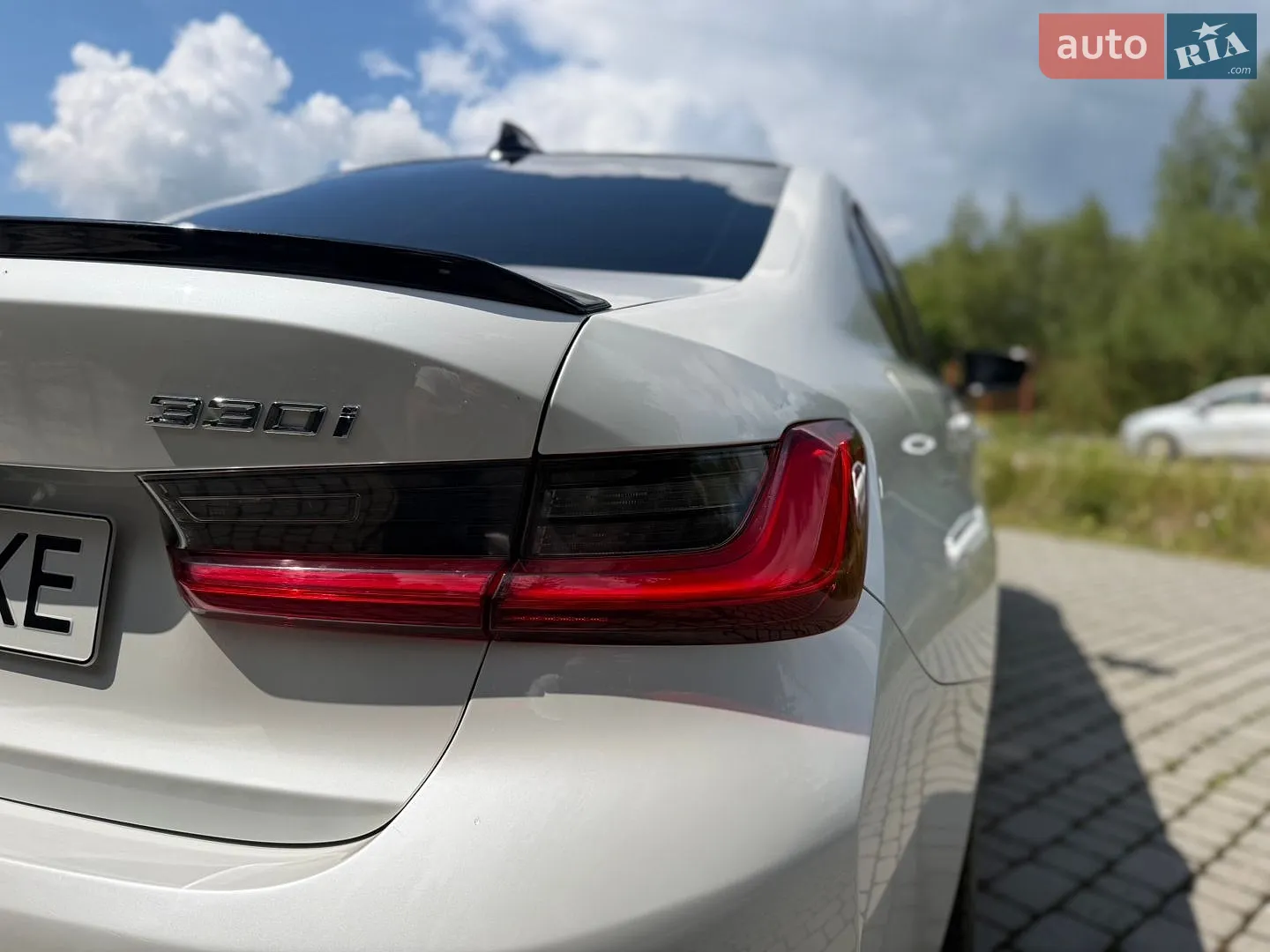 2020 BMW 3er - мініатюра 28