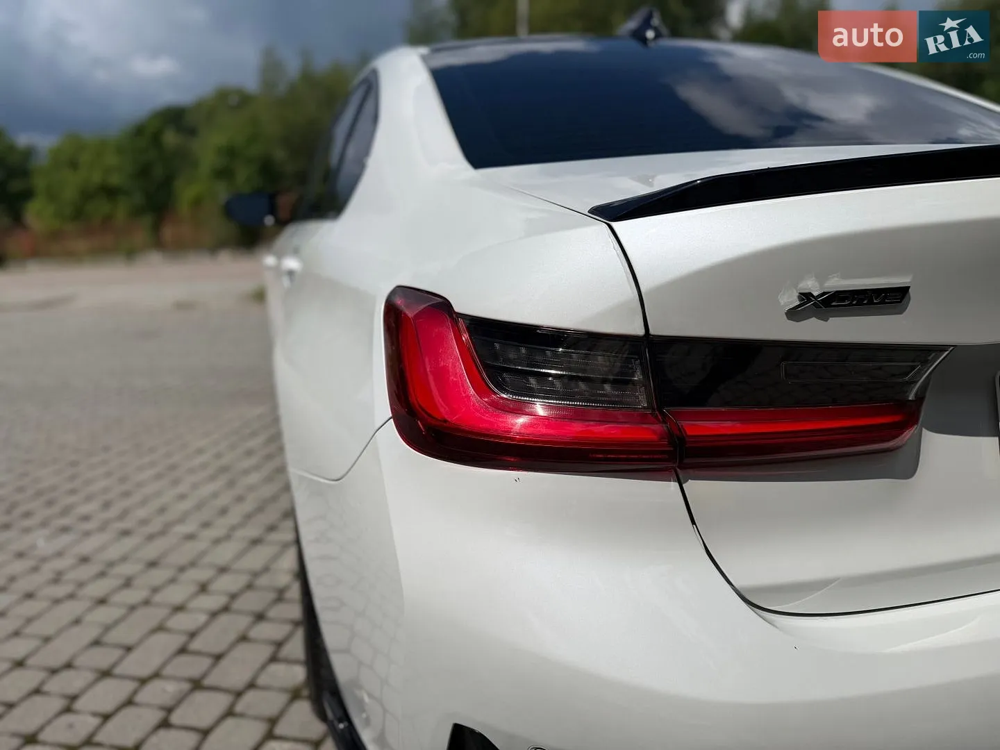 2020 BMW 3er - мініатюра 29