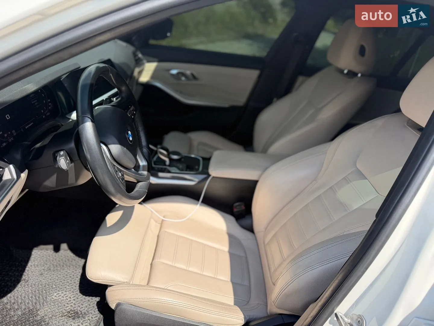 2020 BMW 3er - мініатюра 30