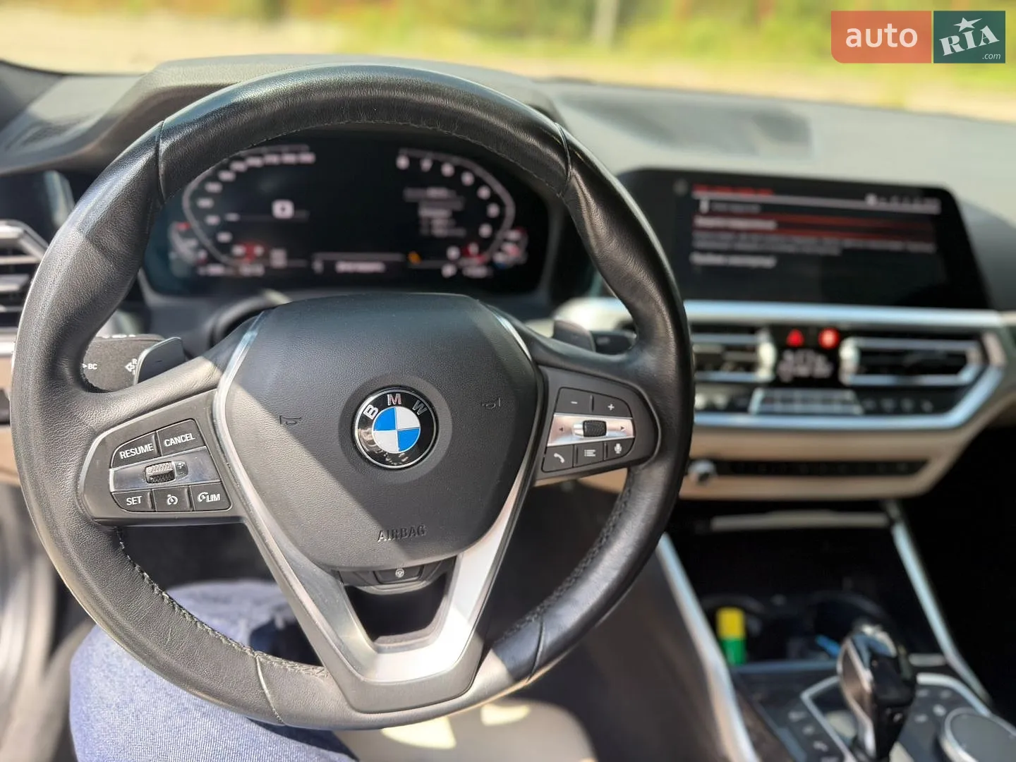 2020 BMW 3er - мініатюра 32