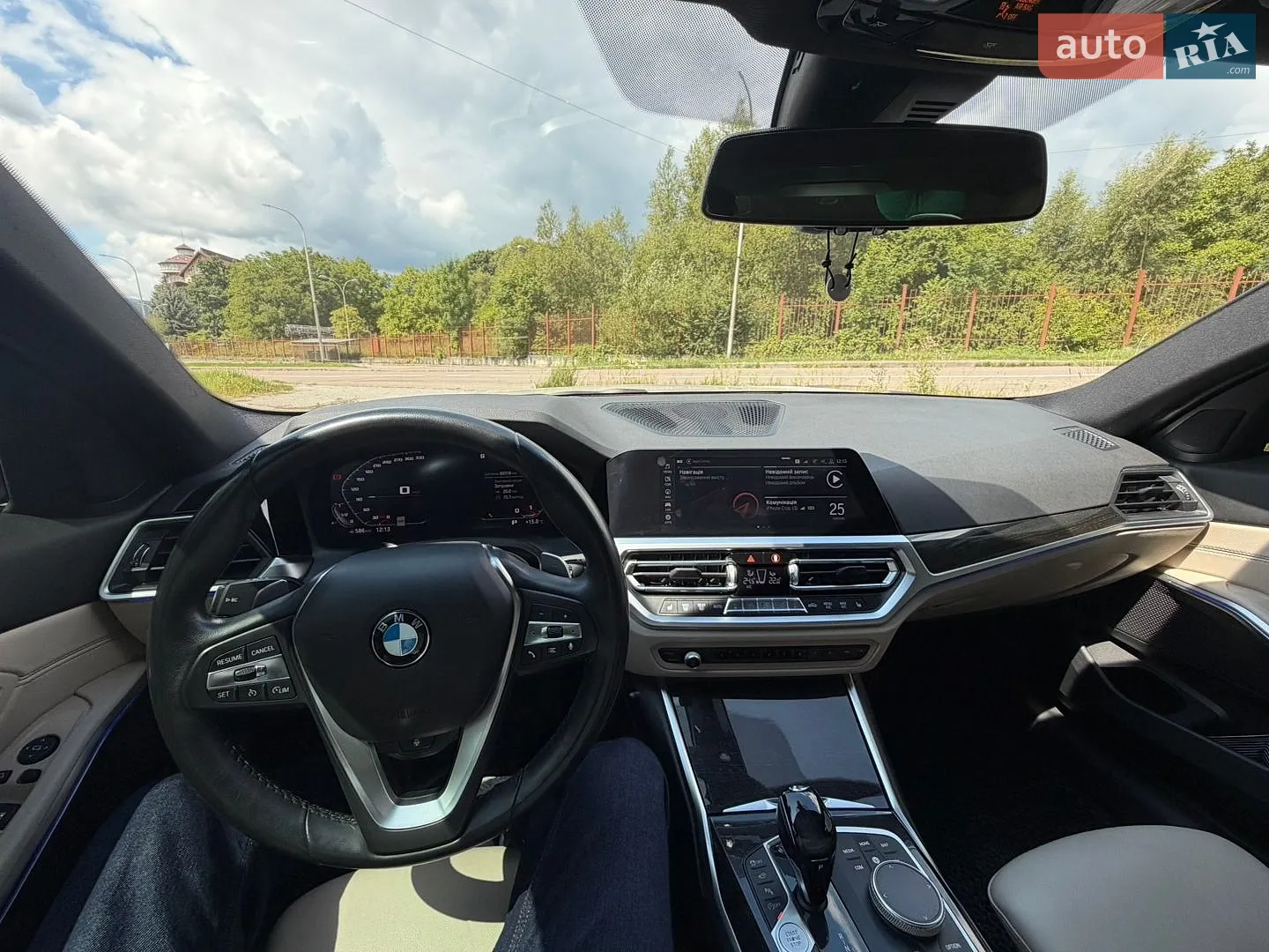 2020 BMW 3er - мініатюра 34