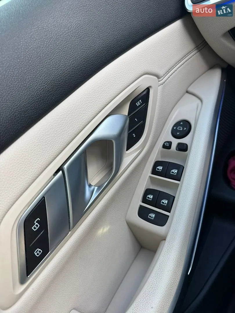 2020 BMW 3er - мініатюра 38