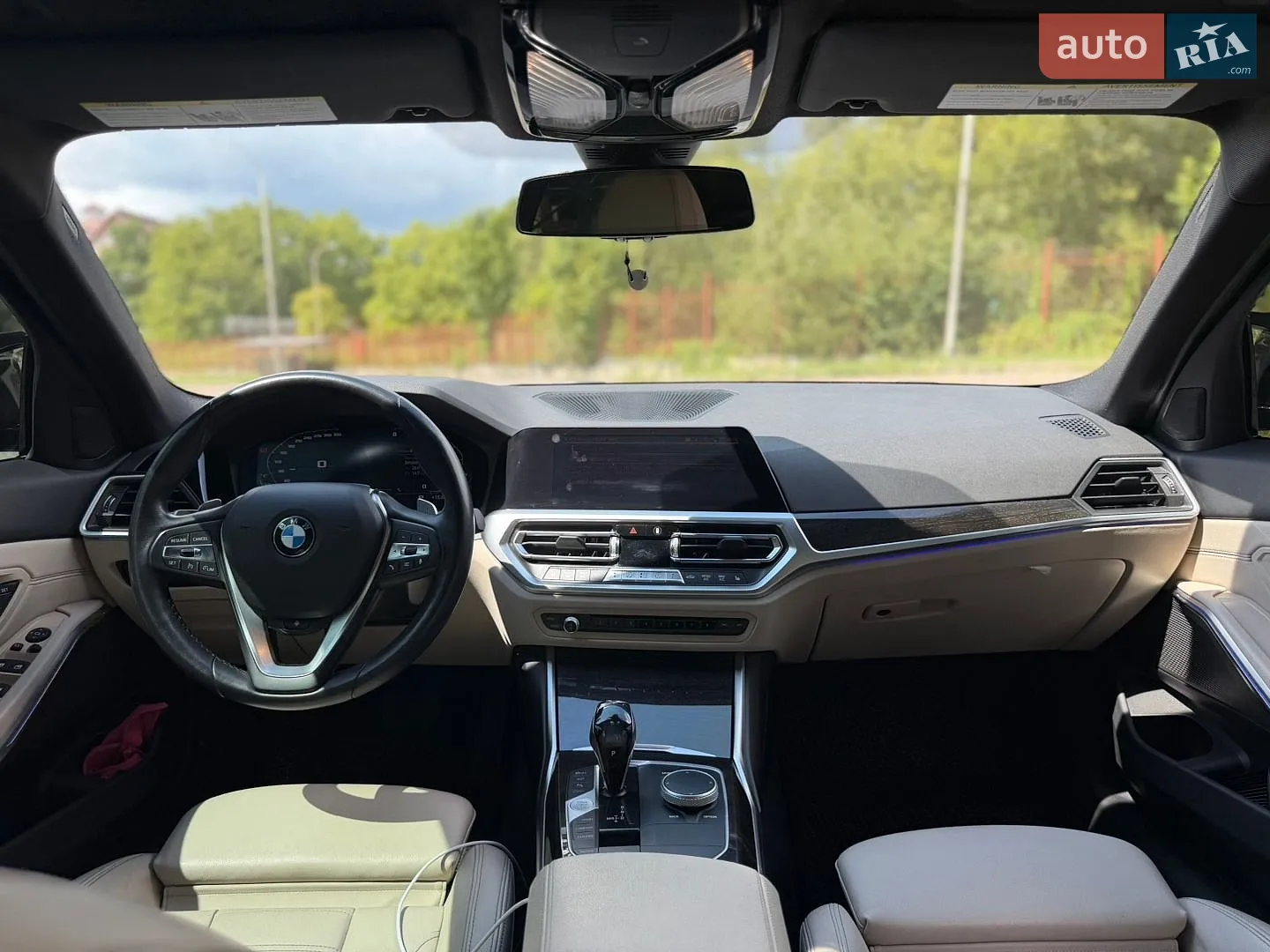 2020 BMW 3er - мініатюра 46
