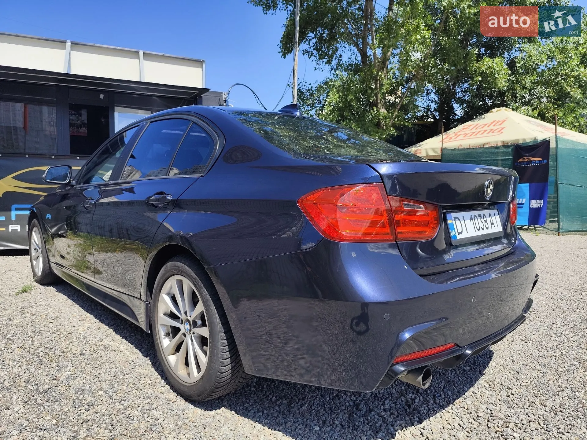 2017 BMW 3er - мініатюра 3
